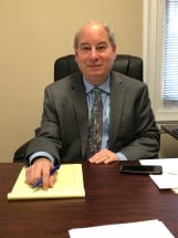 Attorney Roger Epstein photo