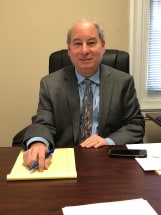 Photo of Roger M. Epstein