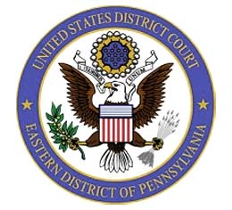 US District Court Eastern PA