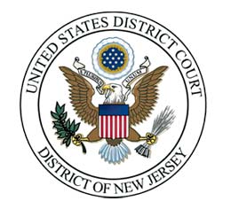 US District Court District Of New Jersey